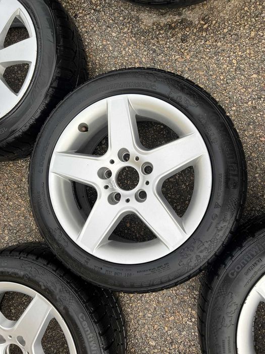 5х120 16 Джанти BMW E46 E87 1 3 серия VW Multivan Transporter 5x120