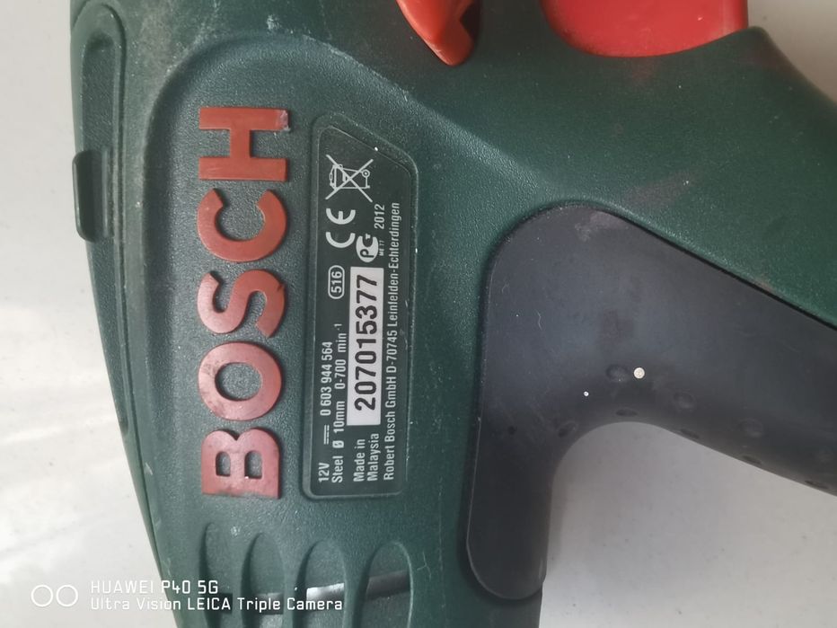Bormasina Bosch psr1200