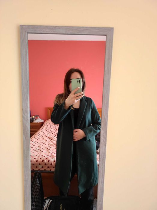 Дамско палто, Zara