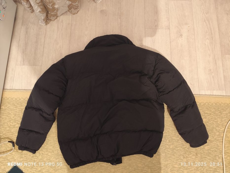 Новая зимняя куртка
