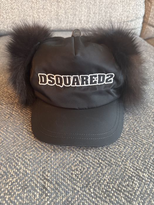 Детска шапка Dsquated2