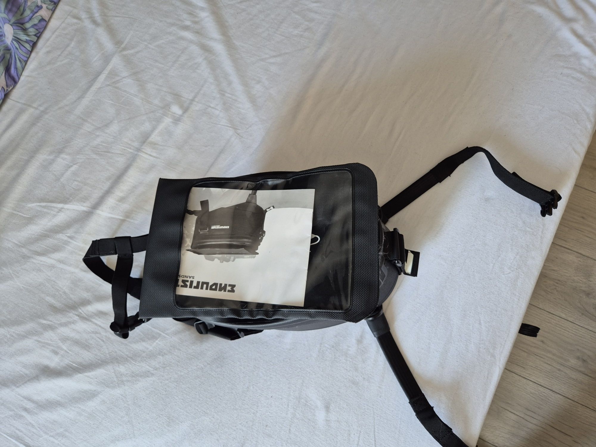 Tankbag NOU Enduristan sanstorm 4s 7-13l