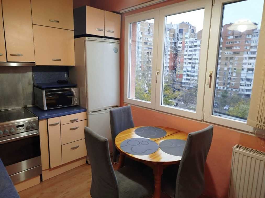 Дава се под наем Двустаен апартамент в София, Зона Б-18 - 69 кв.м за 509.49 € - Снимка #3