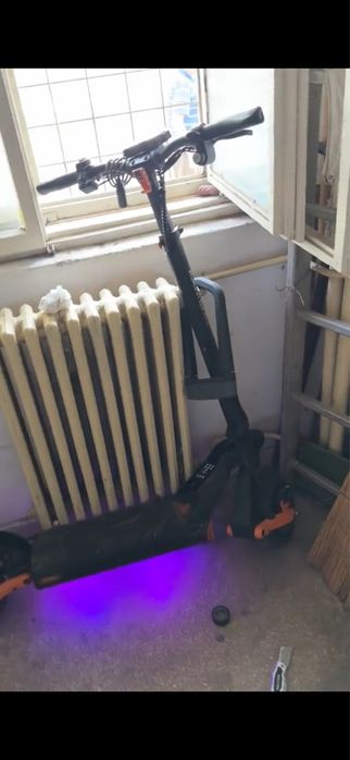 vand trotineta electrica kukirin g2 pro