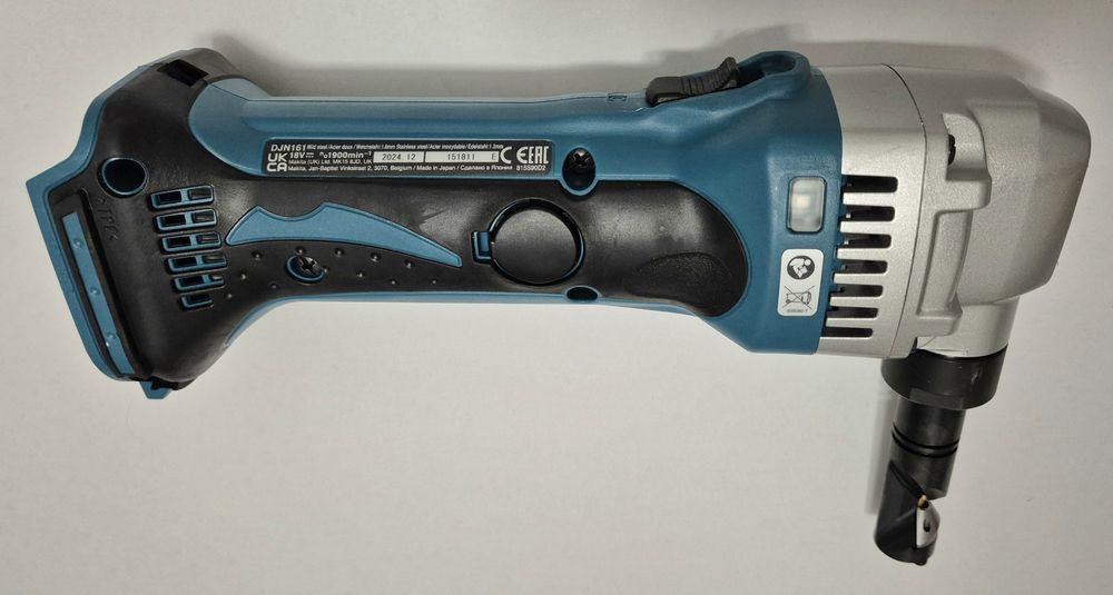 Makita impact foarfeca tabla sabie