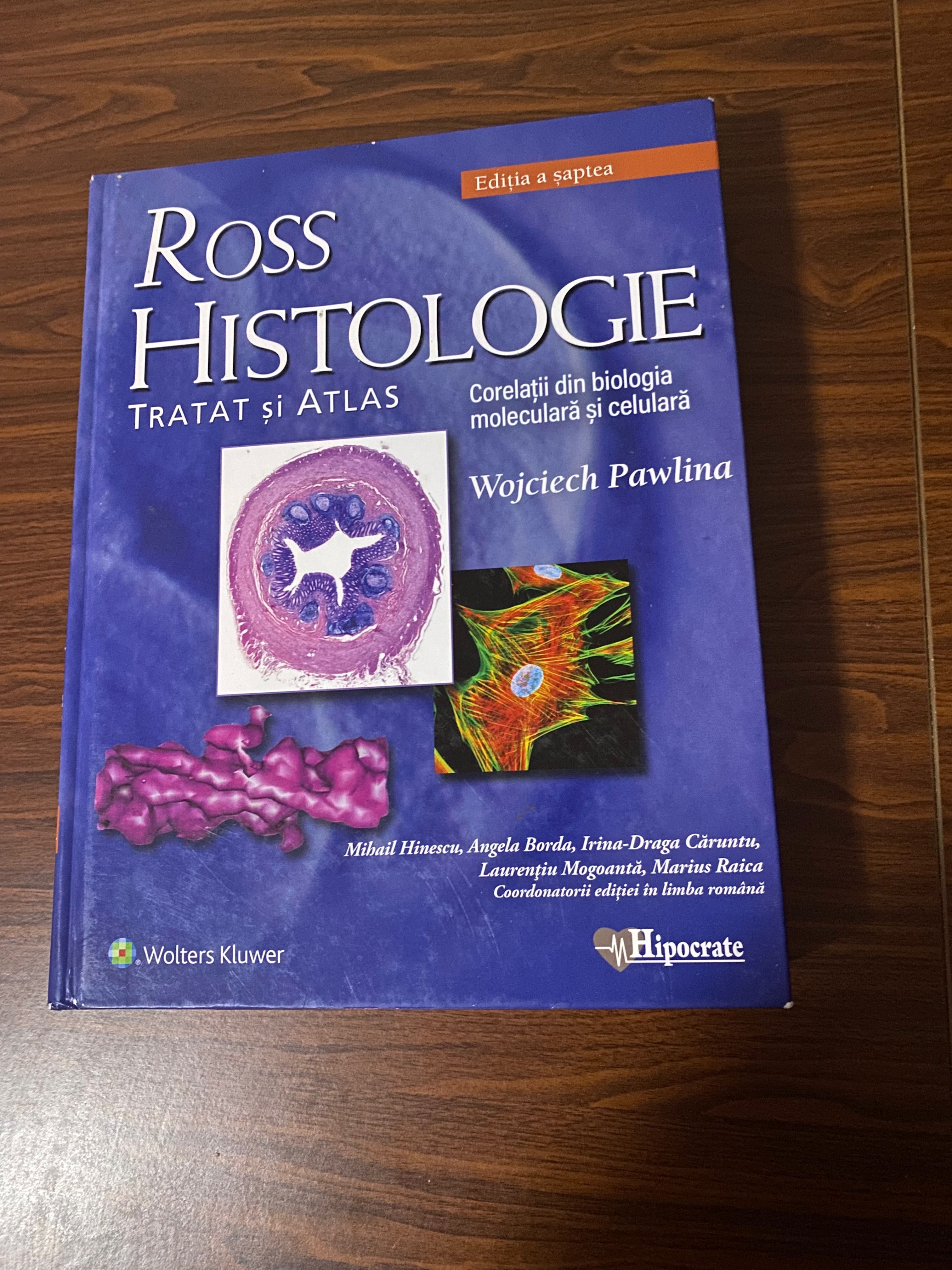 Tratat medicina Ross