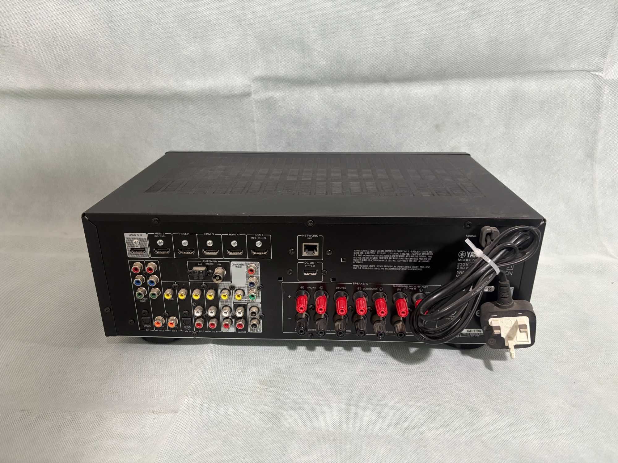 Ресийвър - Yamaha RX-V575