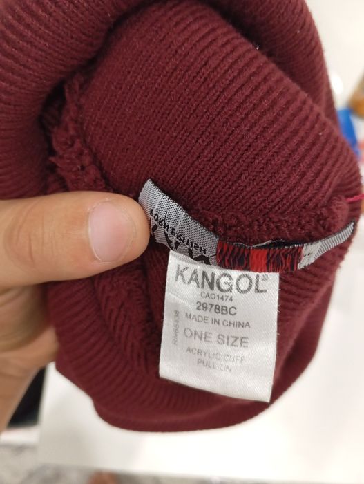 Шапка кангол kangol