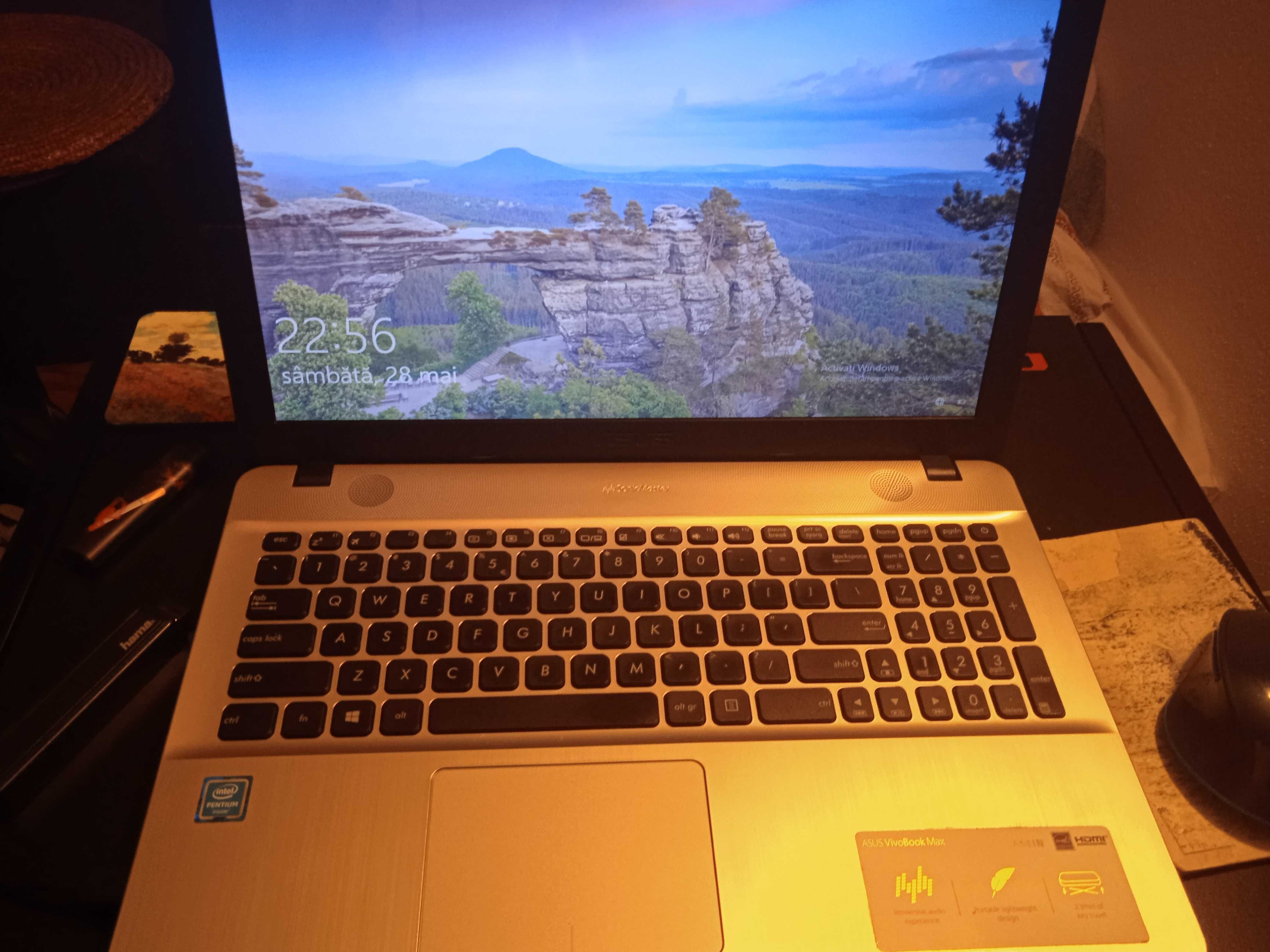 Laptop Asus SSD 240GB