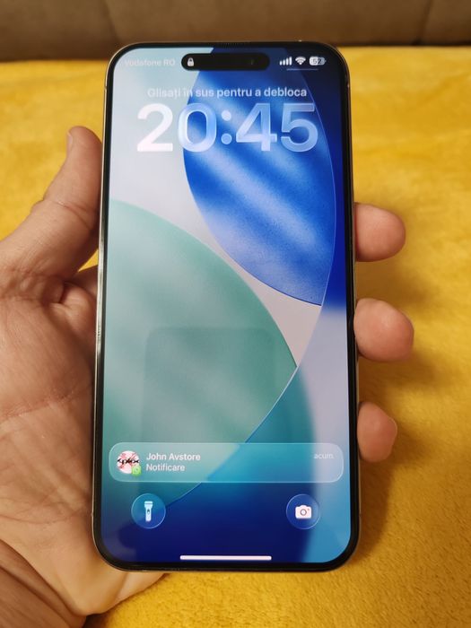 Iphone 15 ProMax impecabil