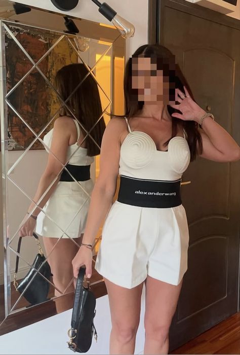 Alexander Wang - Pantaloni scurti - marimea XS/S