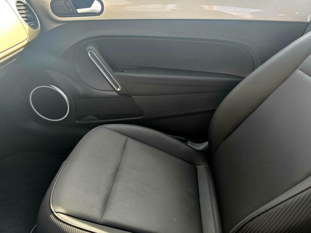 Vand Volkswagen Beetle