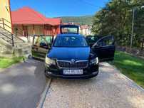 Skoda Superb 2 4×4