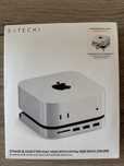 Satechi Hub + SSD slot - Mac Mini M4