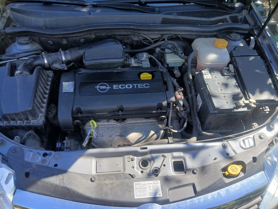 Opel Astra H 1,6