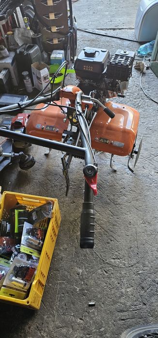 Motocultor motosapa Import italia ,import italia