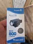 Фенерчета за оръжие trustfire gm23  max 800 чисто нови