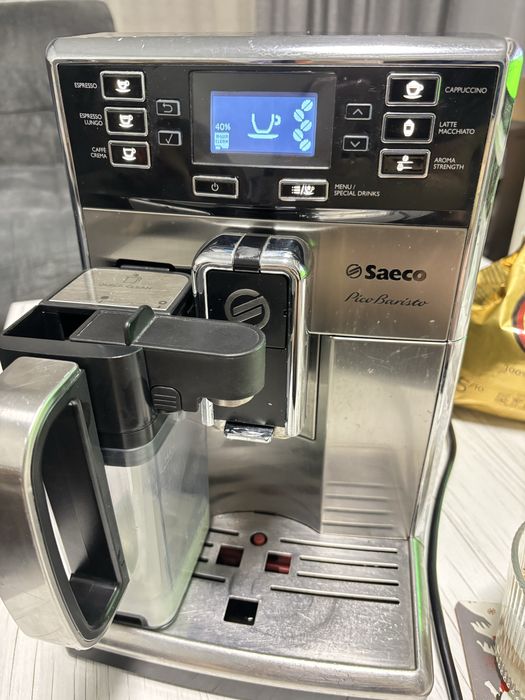 Espresor Saeco Pico Baristo