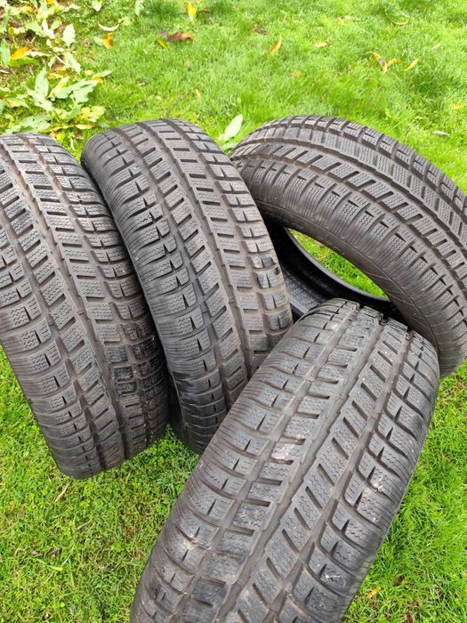 Anvelope iarnă Cooper WM-SA2+ 195/65 R15 88T 7.25 mm stare foarte bună