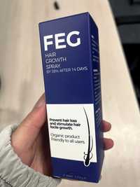 FEG для росто волосы
