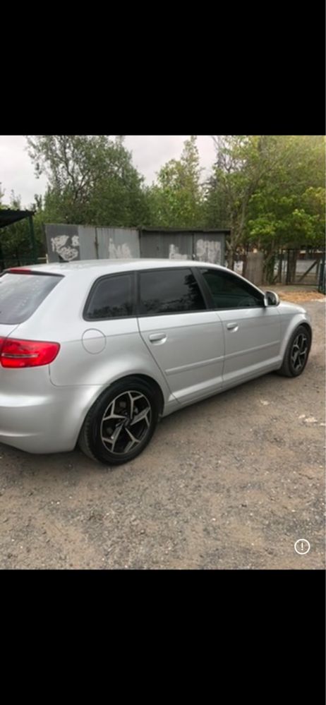 Продава се Audi A3 2.0 TDI; 140 к.с