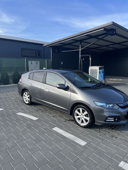 Honda Insight Hybrid 2012