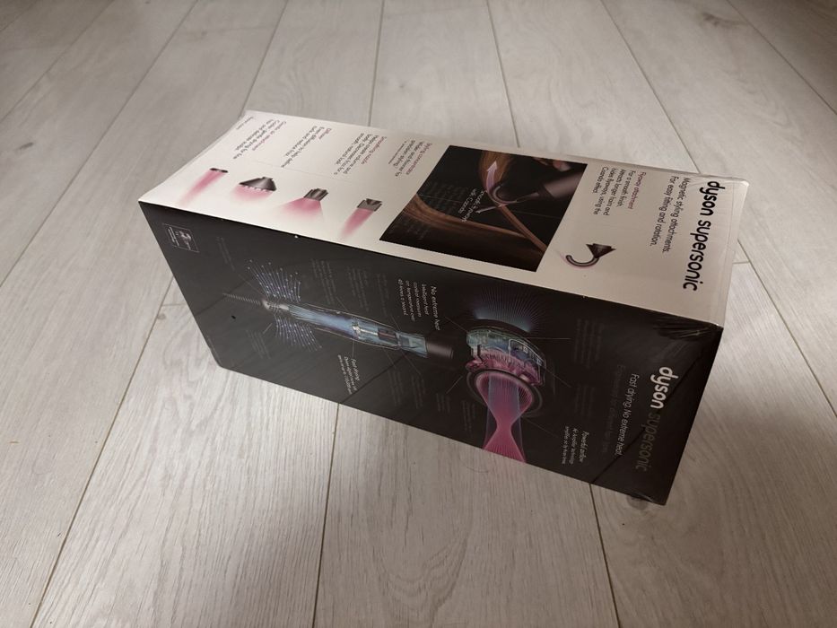 Dyson supersonic original cadou