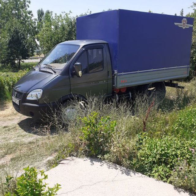 Gazel beznis sotiladi