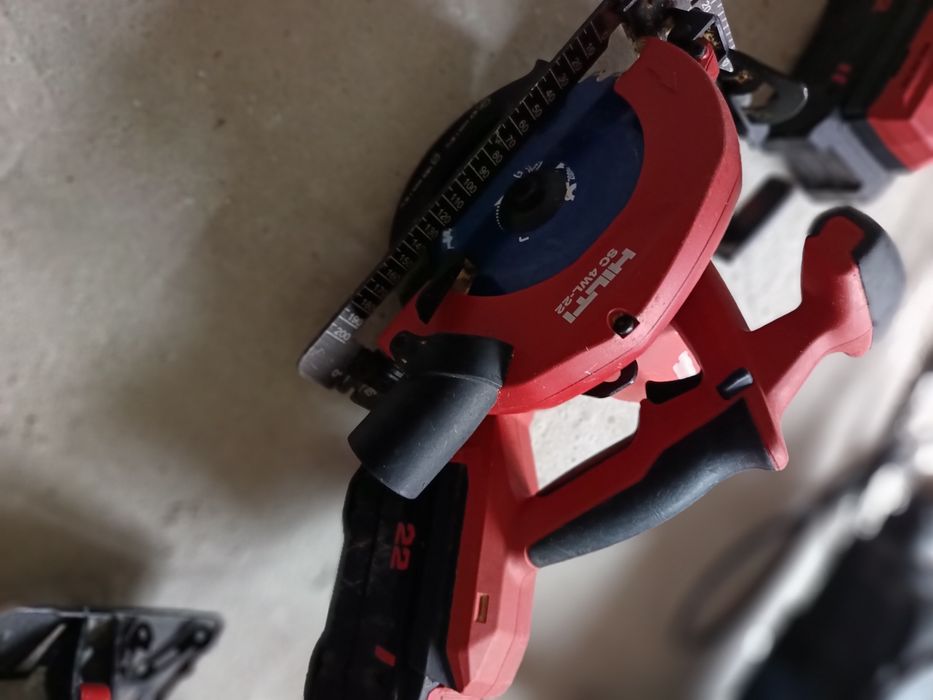 Hilti sc 4WL-22 circular