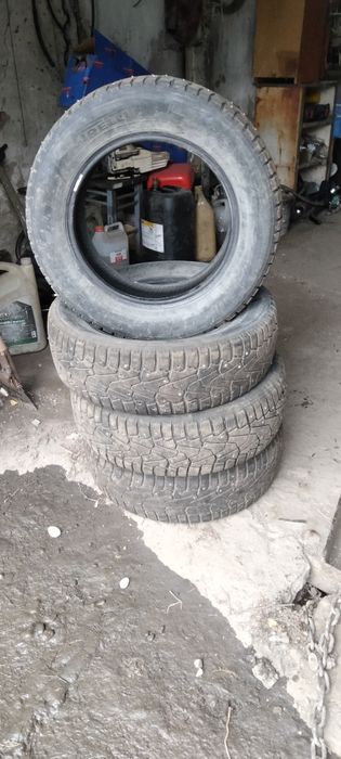 Продам резину шипованную