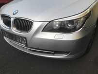 На части! BMW E61 LCI 530d ! M57N2! FACE LIFT!