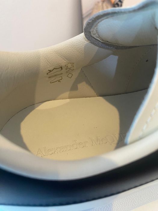 Alexander mcqueen originali cu cutie