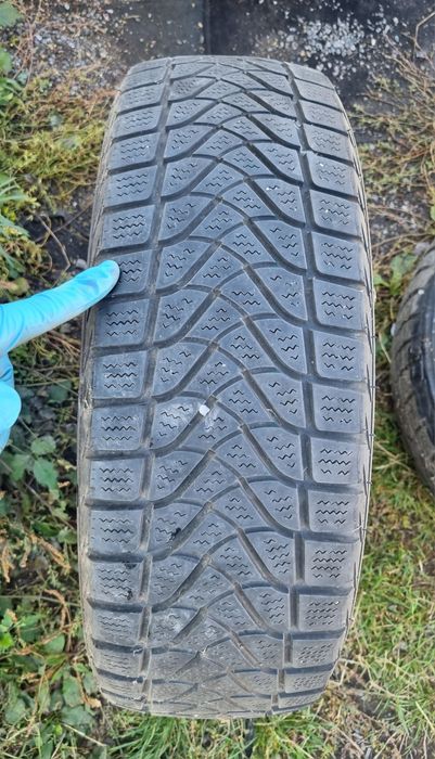 195/60/16C 1 БРОЙ Firestone НАЛИЧНИ 2БР. Зимни бусови гуми