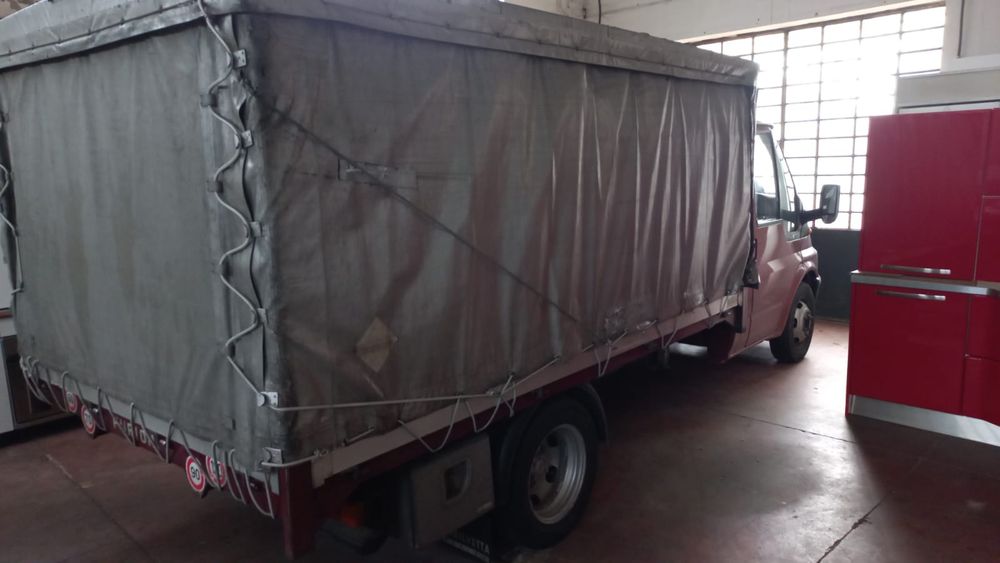 Transport marfă/montaj/modificări mobilă