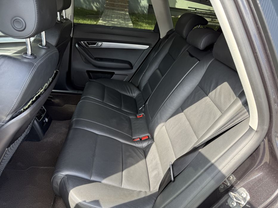 Audi a6 allroad 3.0 diesel euro 5