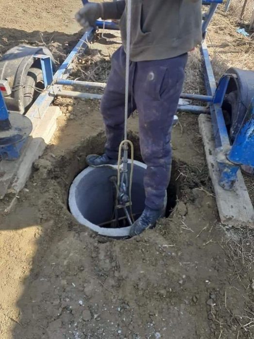 Fantanar... execut fantani