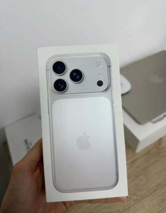 Iphone 17 pro sigilat