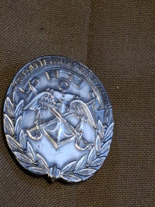 Tinuta militara de infanterie