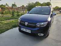 Vand Logan MCV 2018. 1.5 dci euro 6 fara adblue varianta Prestige