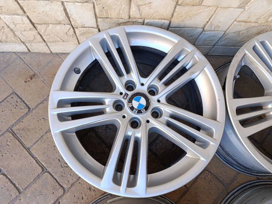 Оригинални джанти за БМВ Х4,5х120 18 цола