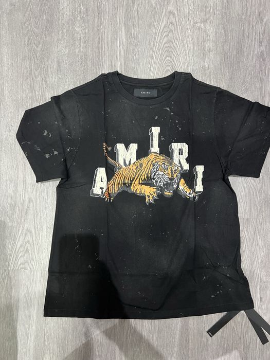 Tricou/T-Shirt Amiri Year of the Tiger