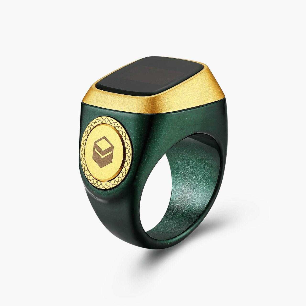 Кольцо Zikr Ring / Zikr Ring  tasbeh uzugi! pos107