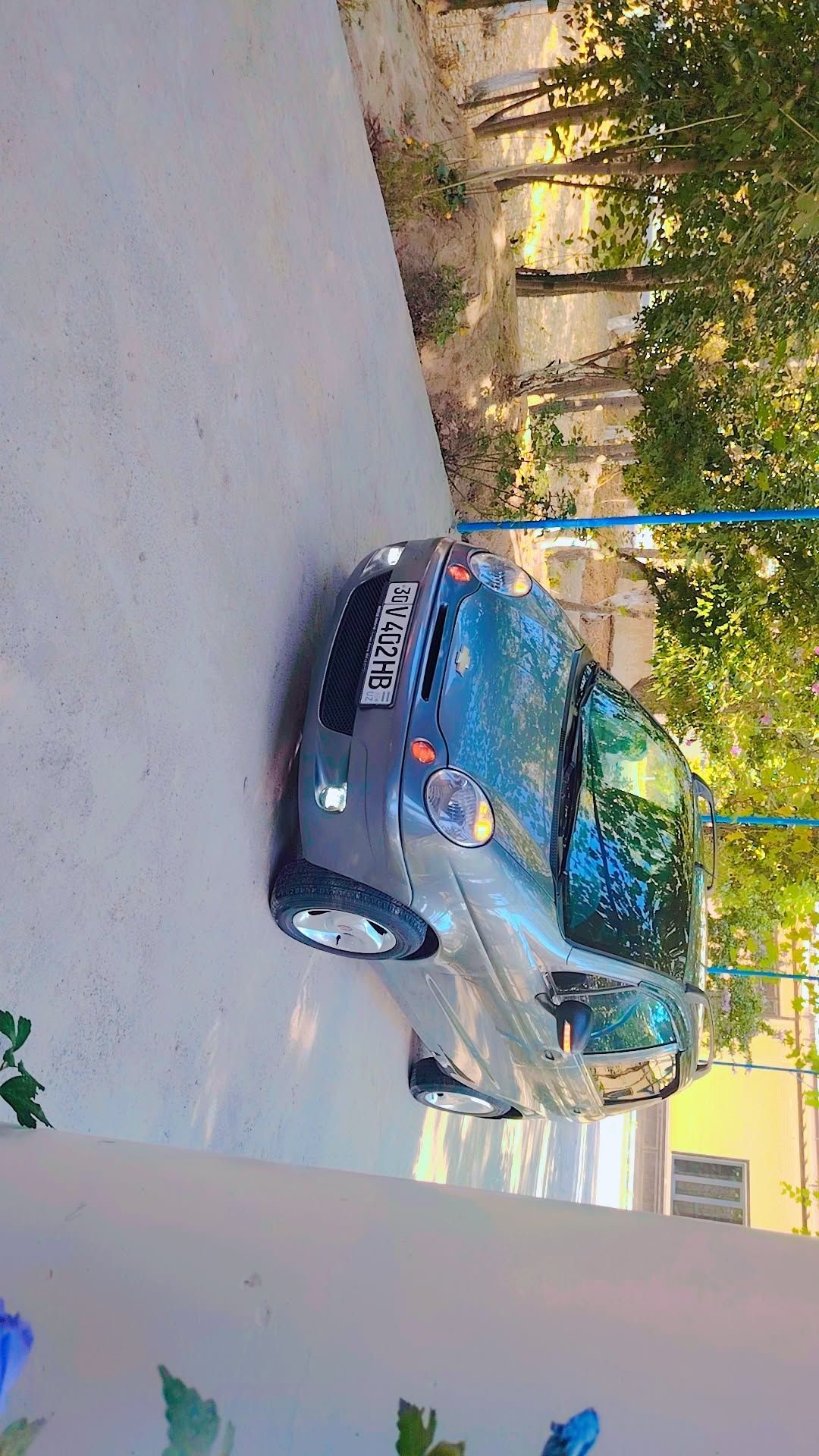 Matiz yevro 2013 luks kanditsaner H9