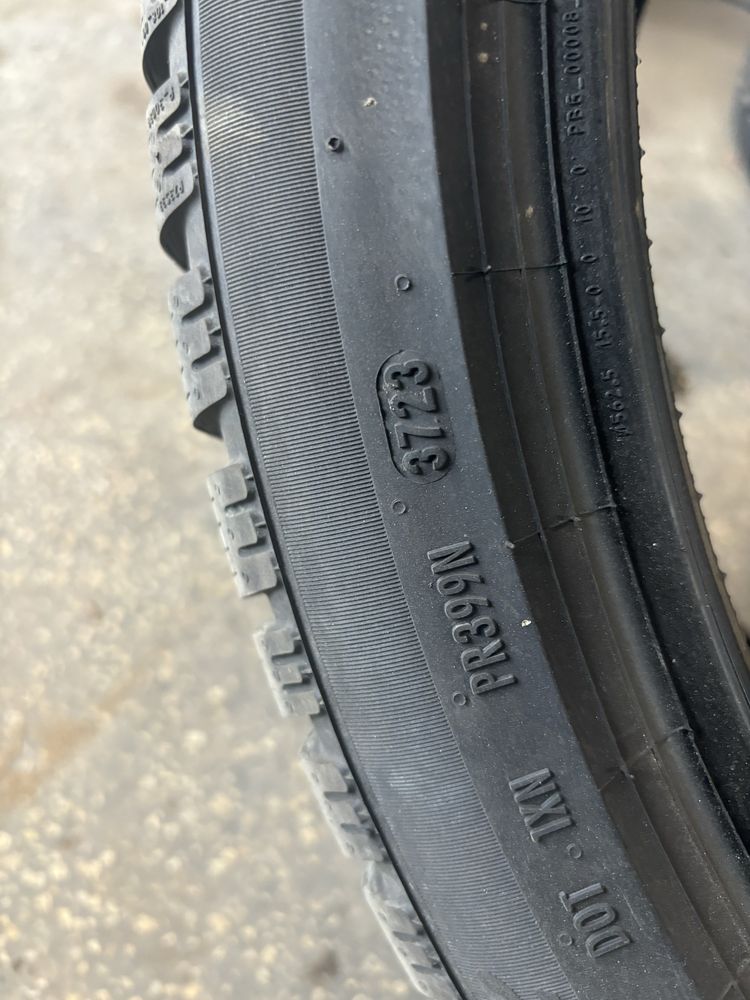 Anvelopa pirelli 275/35/22