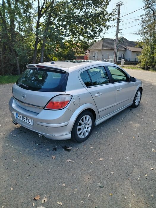 Astra H 1.6 benzina OPC line 2007