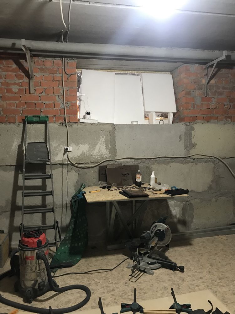 Продам цокольное помещение