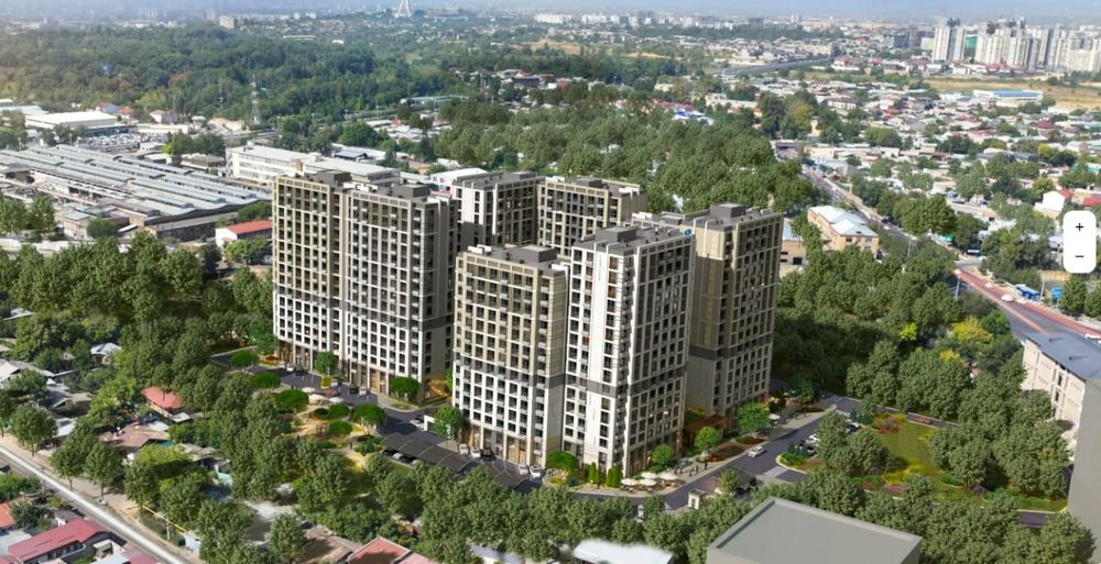 Бизнесс класс у Бот.сада!Дом сдан, скидка 20%, чистовая!