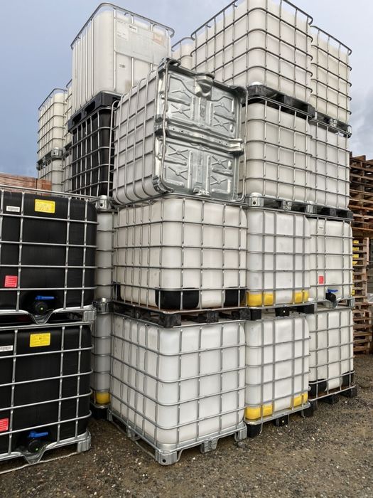 Ibc, bazin , butoi 1000l