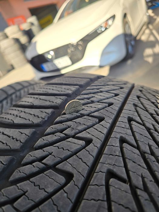285 45 20 зимни гуми Goodyear Ultra grip 8