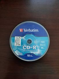 DVD - 12 броя (7*Verbatim, 5*Office1Superstore)